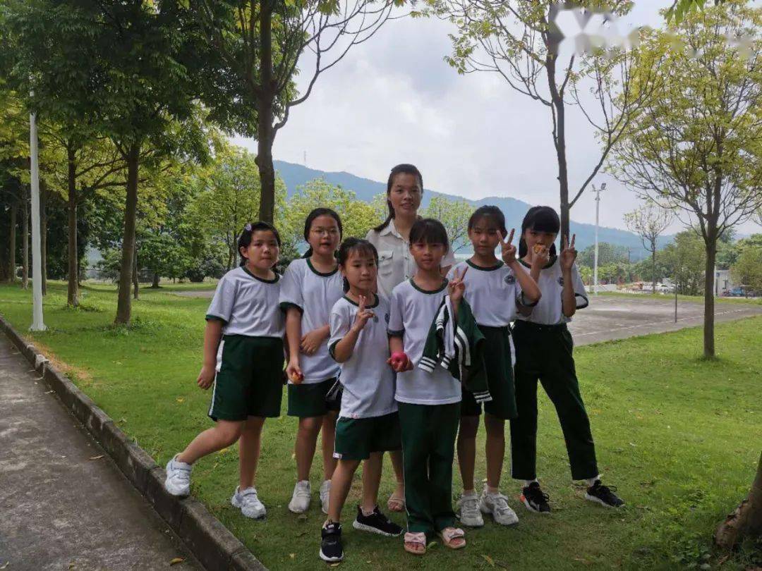 佛山市萌茵实验学校魅力小学之9月魅力师生