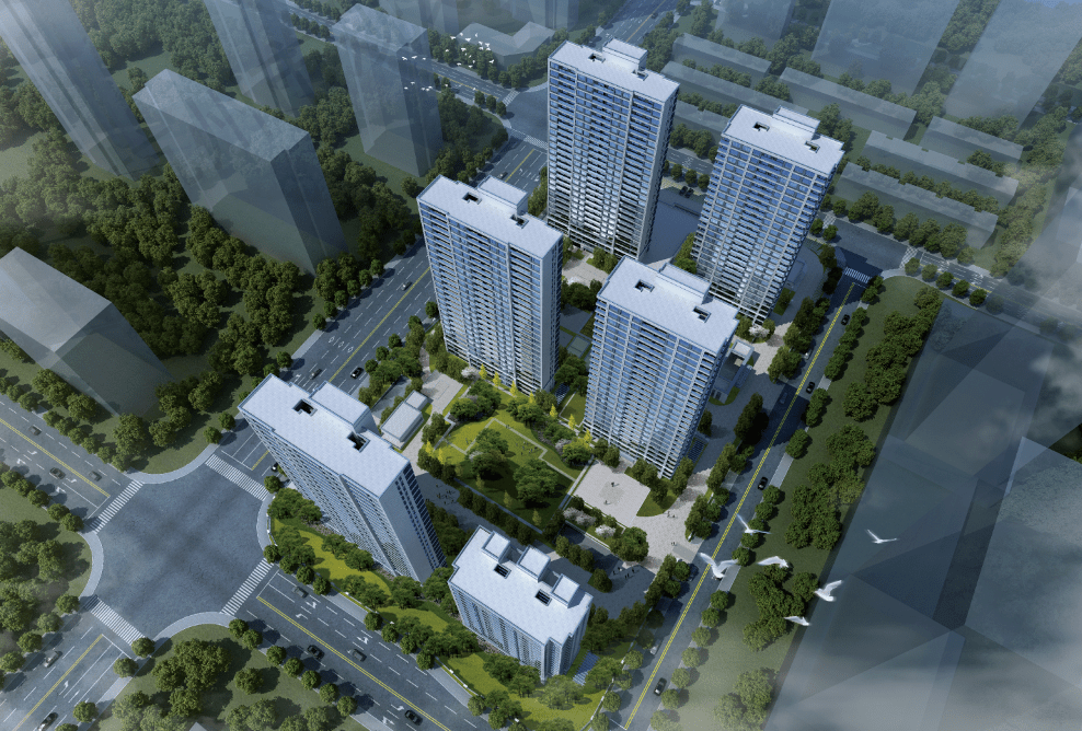 【一周规划】赞成萧山南部卧城住宅项目,银泰转塘商业项目公示