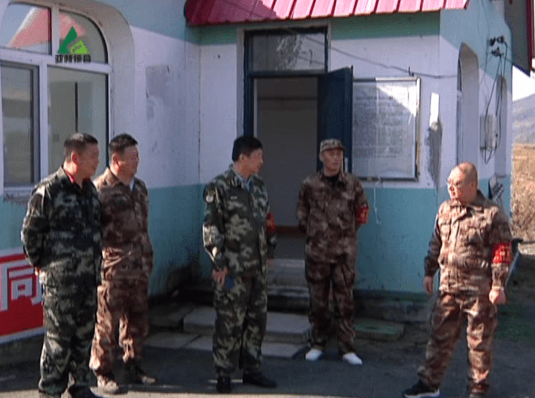 林区新闻亚布力林业局有限公司副总经理李宜华对森林防火各项工作进行