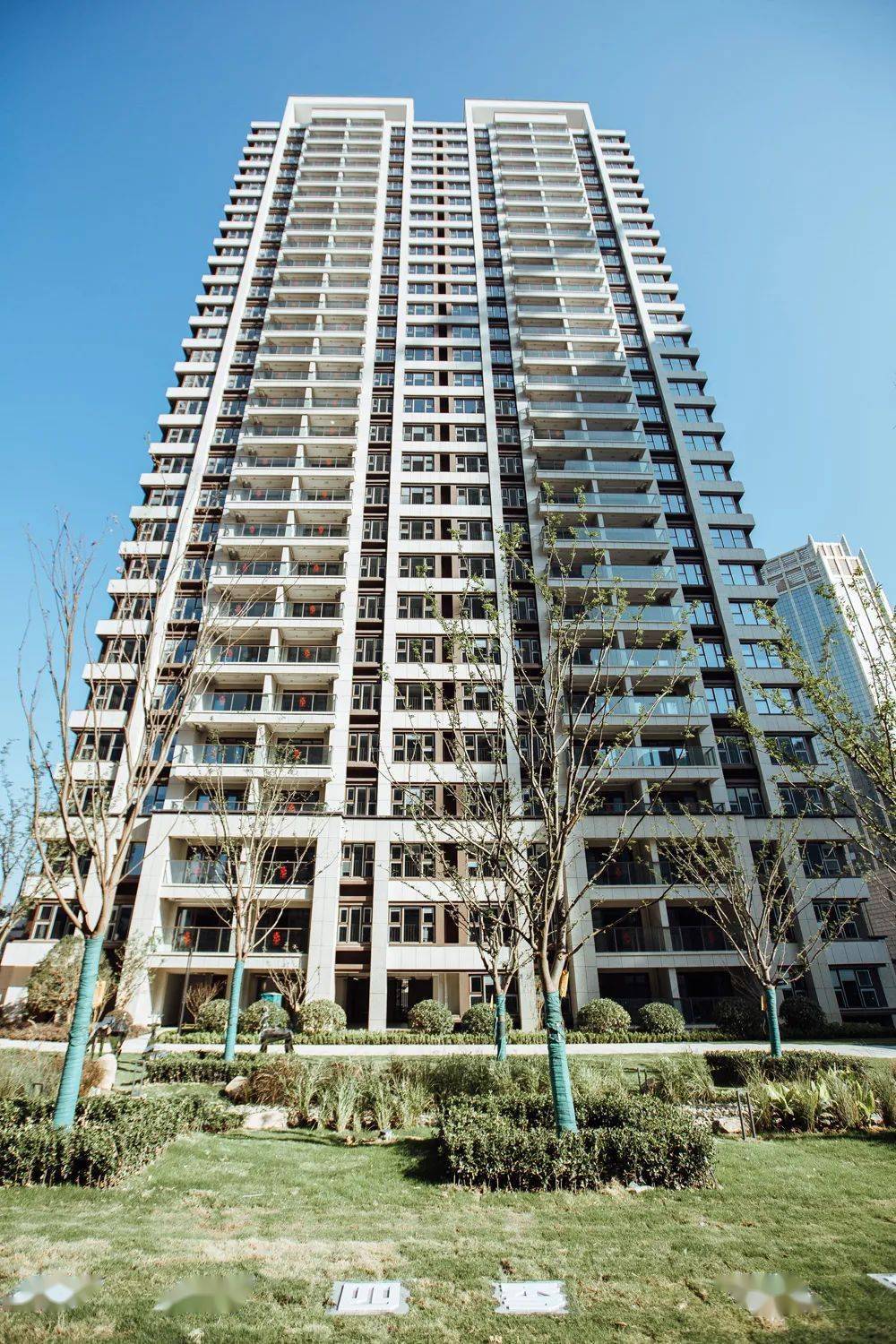 富力·天禧院精装高层盛大交付!业主超满意!_镇江市