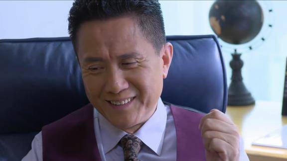 金牌律师贝老面对交易自己心神不定不知如何抉择