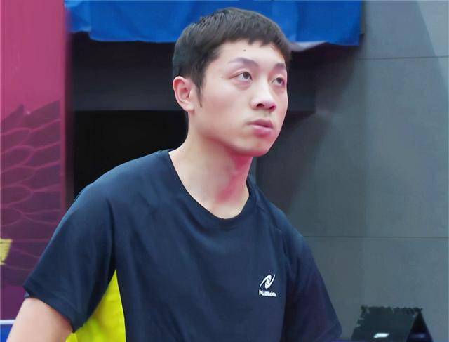乒乓全锦赛:奥运冠军爆冷输球!团体正赛名单呼之欲出(附排名)_王博