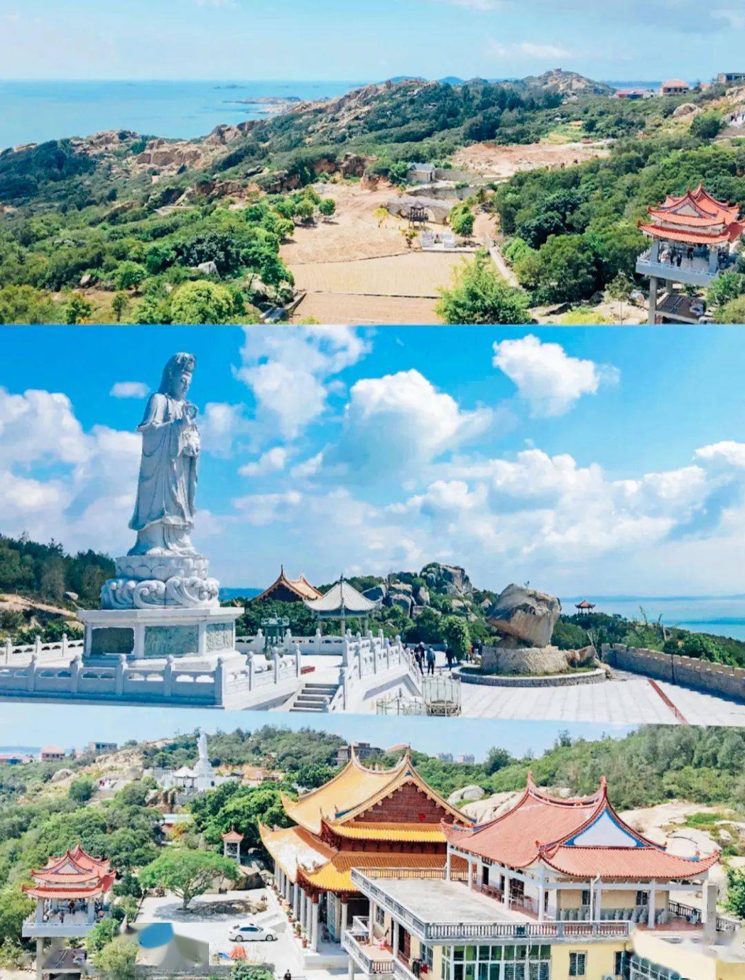 冲鸭莆田这些网红打卡地你打卡了没