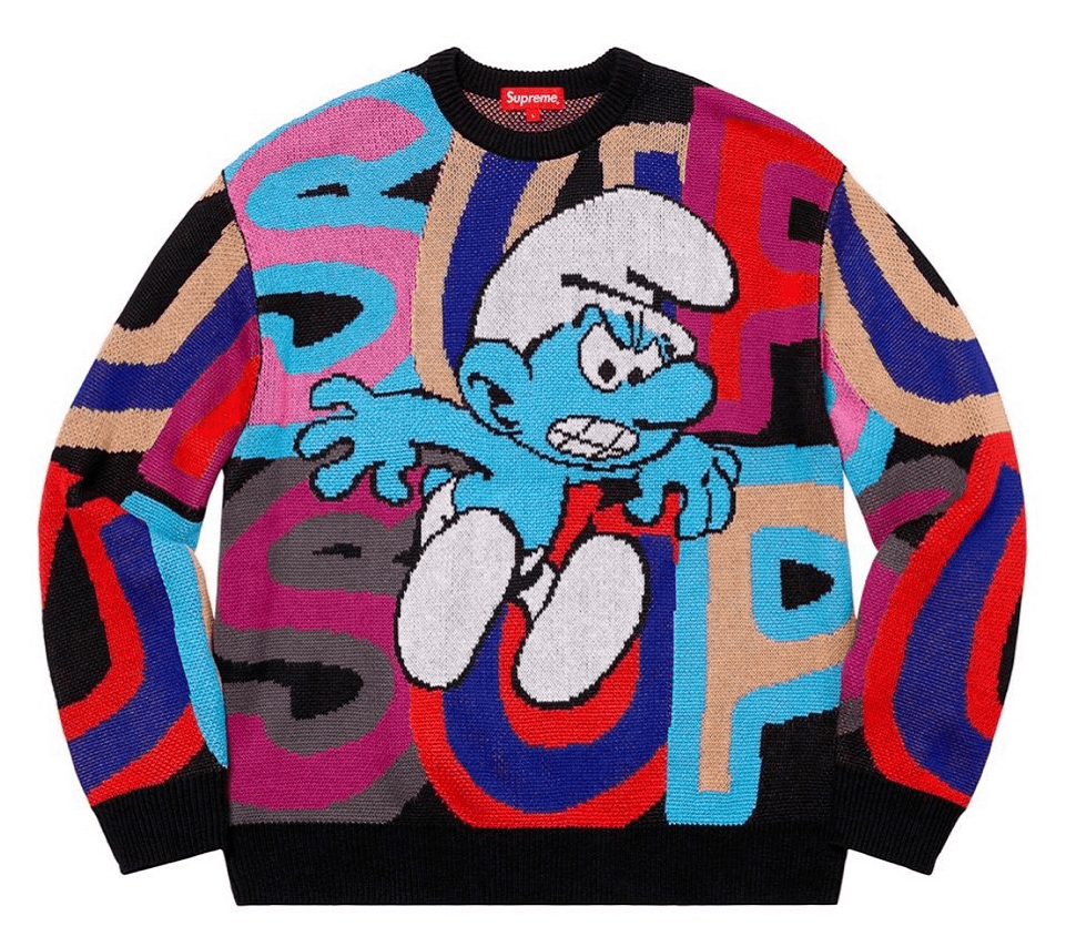 10月时尚,潮流品牌联名大赏,成龙,兰博基尼,山本耀司成焦点!_supreme