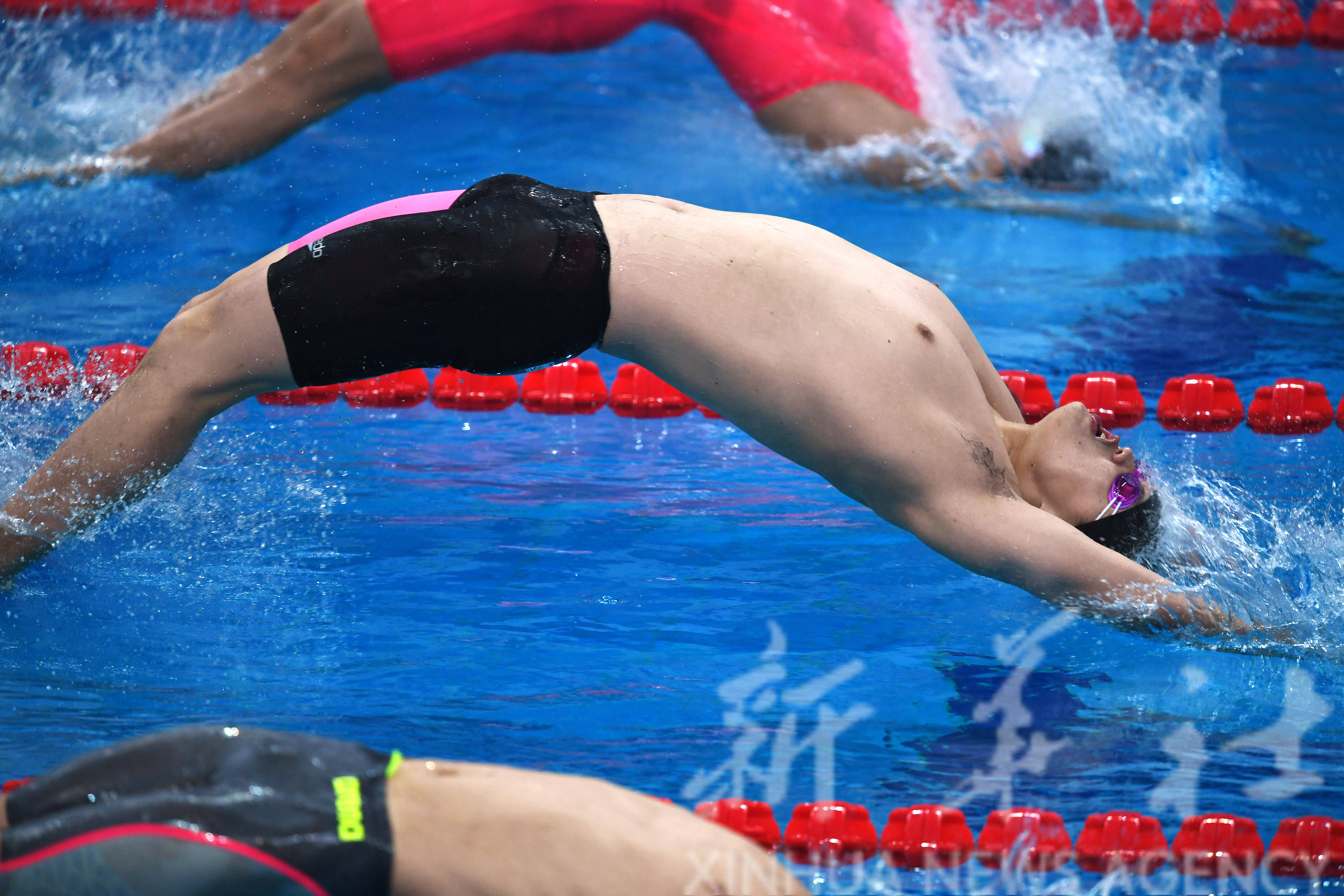 全国游泳冠军赛 | 杨浚瑄打破女子200米自由泳亚洲纪录_体育 _ 文汇网