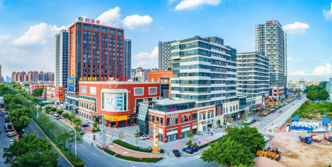 在桂城游玩,太太太幸福了!最全攻略