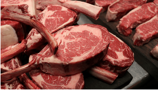 俄罗斯进口冰鲜牛肉品鉴会在沪举行