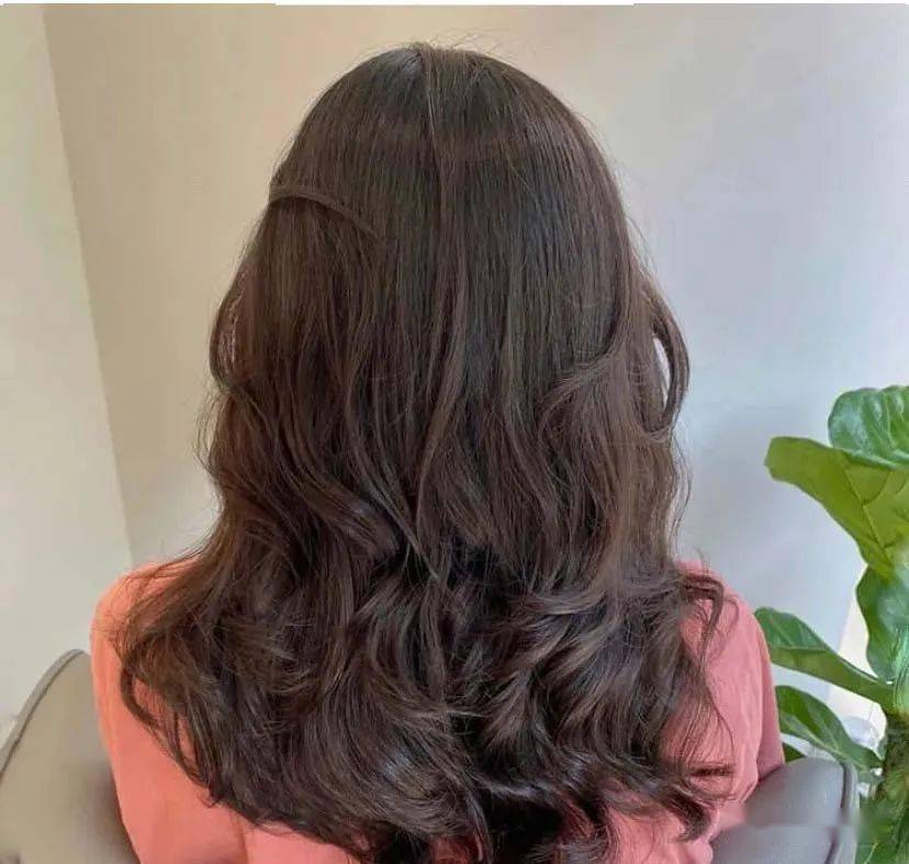 2020节后流行烫发尾