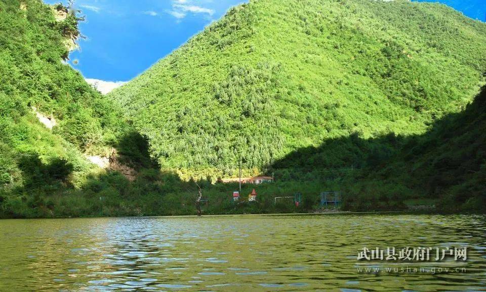 【國慶·暢遊武山】臥牛山森林公園