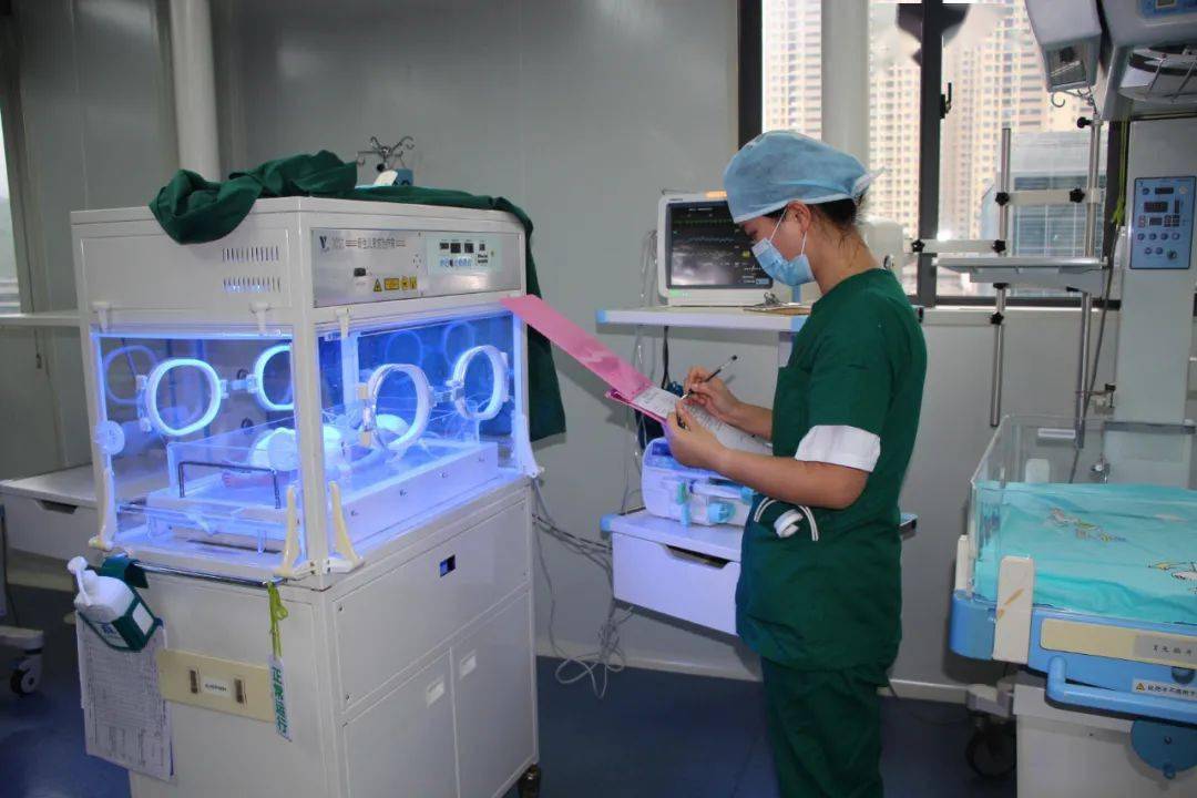 全县首家吉水县人民医院新生儿科nicu正式开科啦