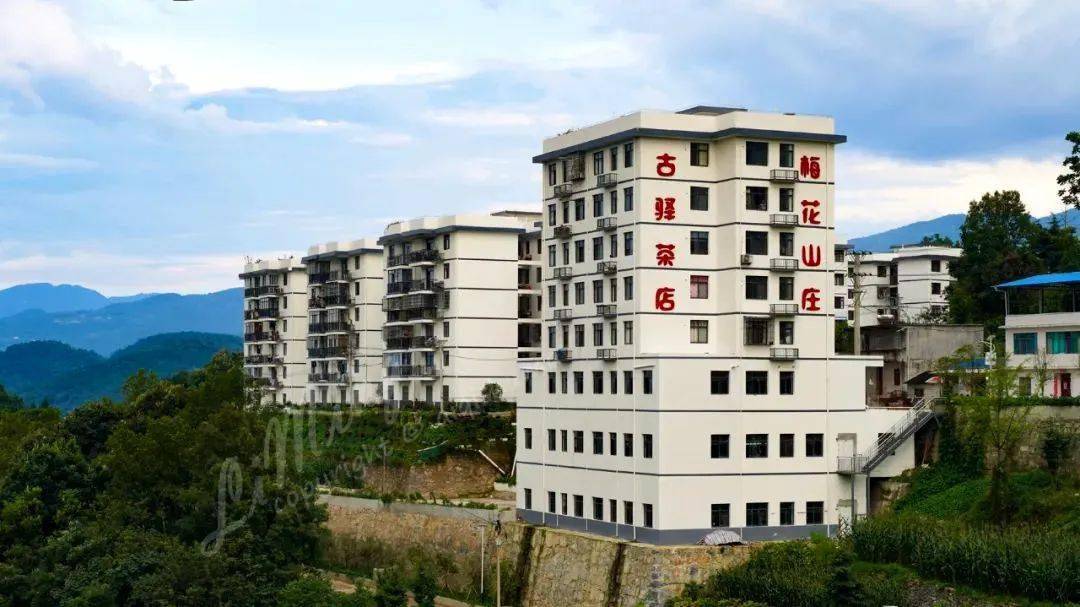 恭喜茶店子镇初中田一航所作《梅花山庄》荣获湖北易地扶贫搬迁征文二