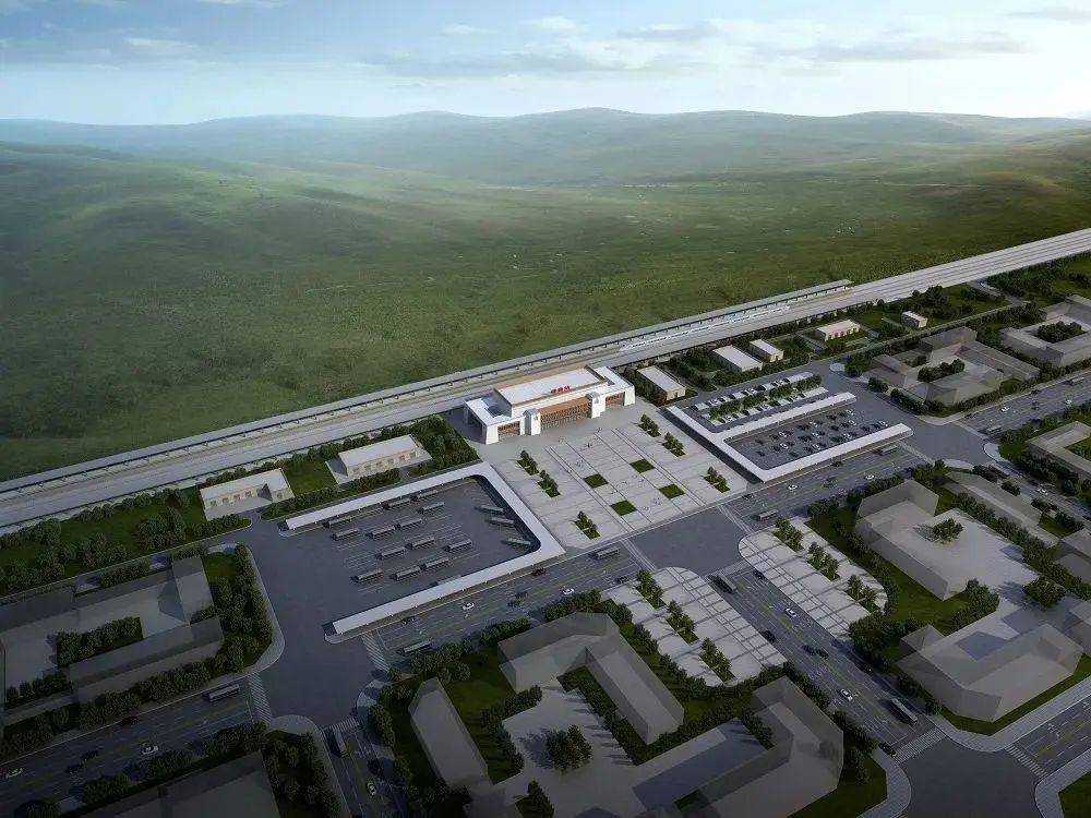 青海将新建3座火车站都在哪