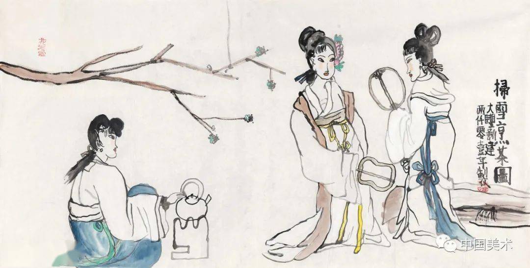 朱新建:我画画,不想为了价格失去任性