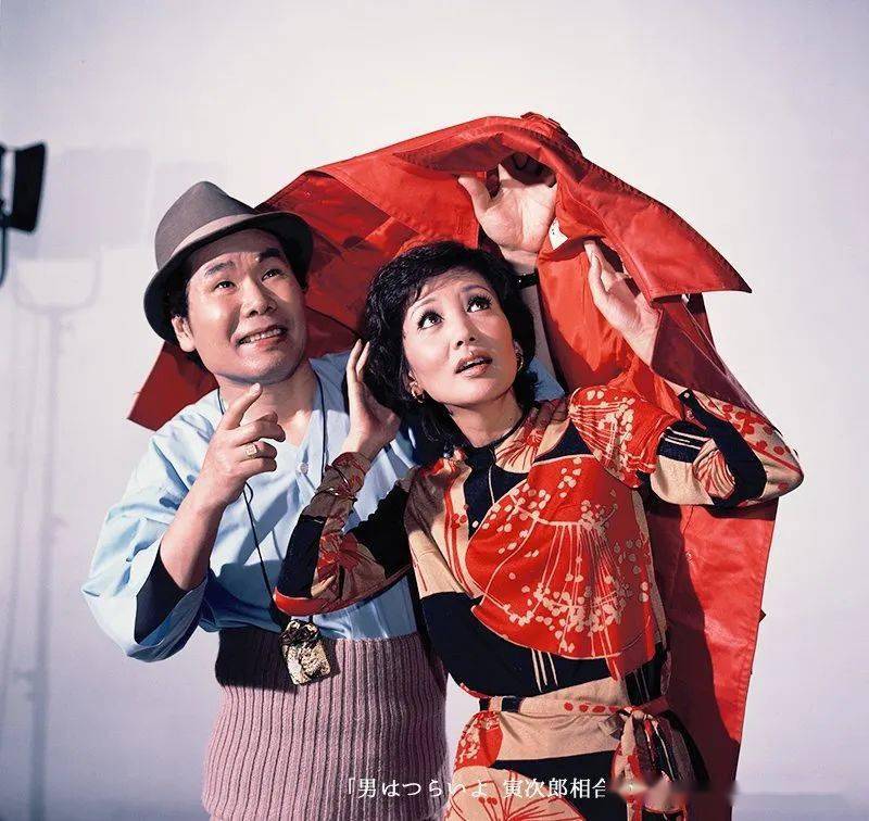 该系列电影从1969年开始,到1995年的《寅次郎红之花》,一共拍了48集