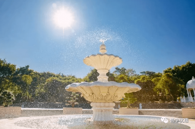 潮州·綠太陽地址:揭陽市揭東區埔田鎮老龍村念恩山生態旅遊景區