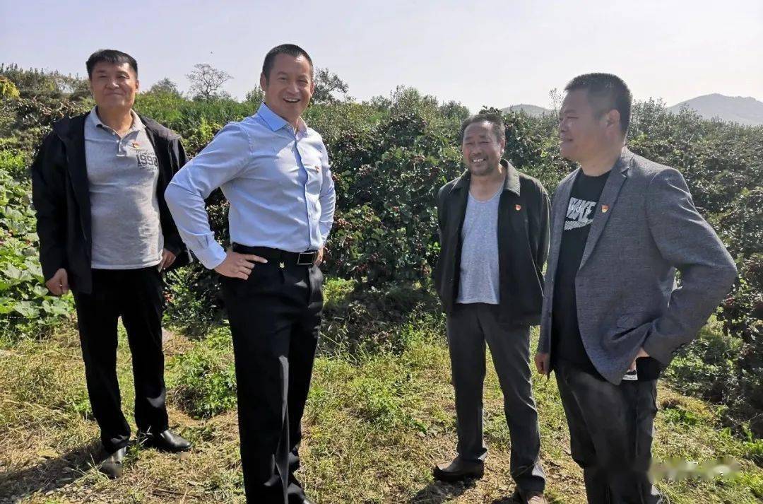 青州沙学周主演《徐大胆回乡记》今日杀青_临朐