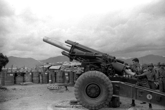 战车溯源:最受美军信赖的自行火炮 竟做了志愿军的战利品