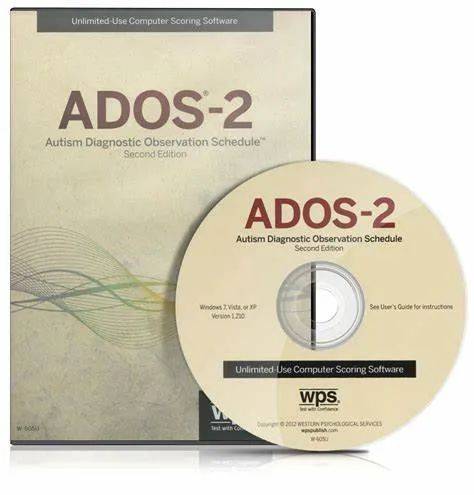 自闭症诊断 | 如何进行ADOS-2评估？_儿童