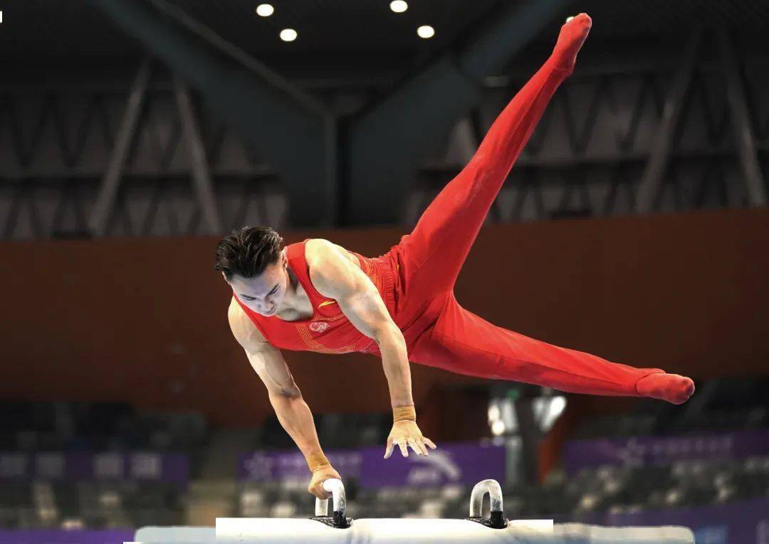 体能是一种激励全能王孙炜不断突破自我