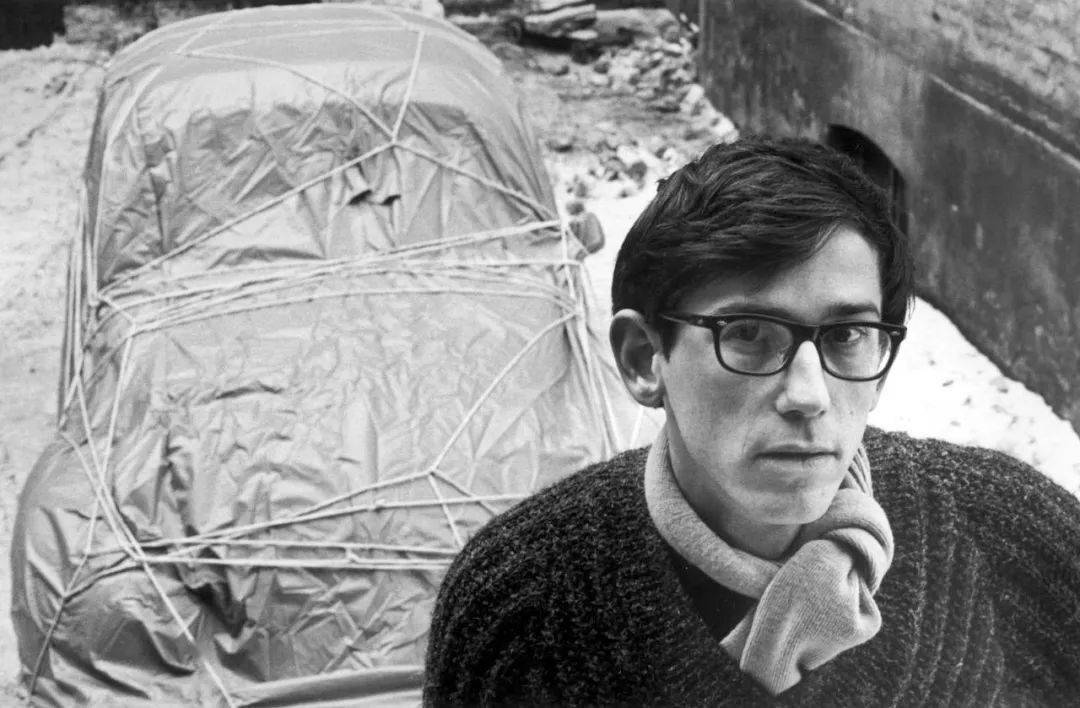 大地艺术|克里斯托夫妇_christo