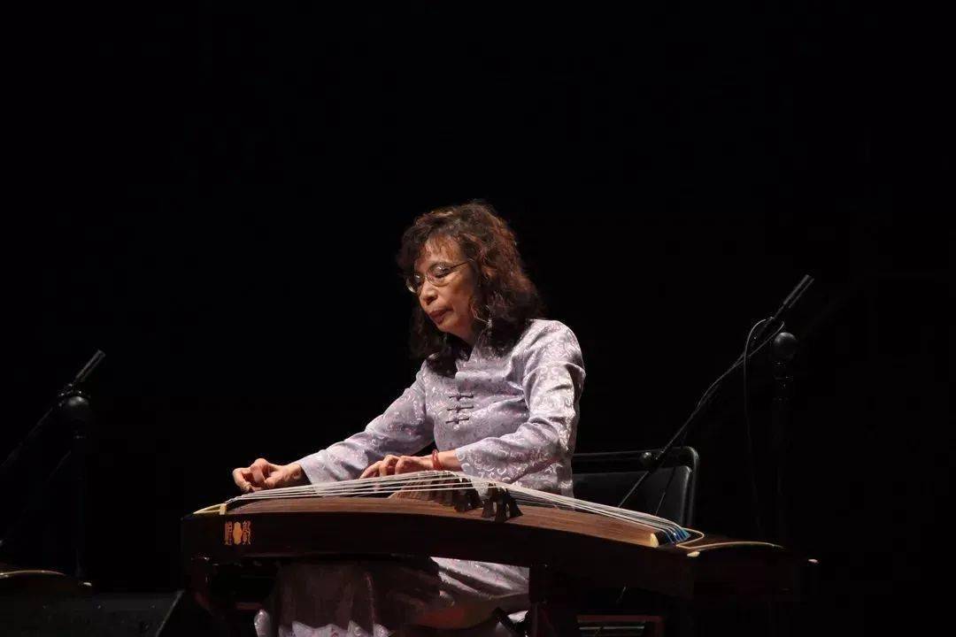 王昌元,饶蜀行,罗晶古筝音乐会2018/7/294让孩子们在同龄人的琴声中