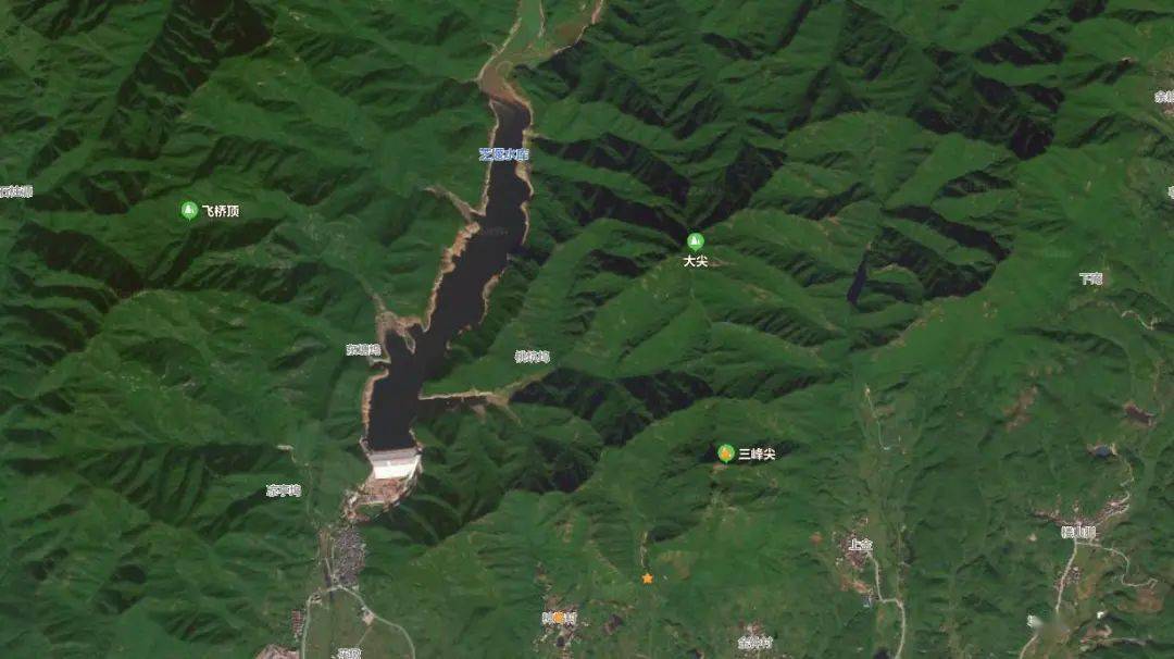兰溪三峰山(20200926)