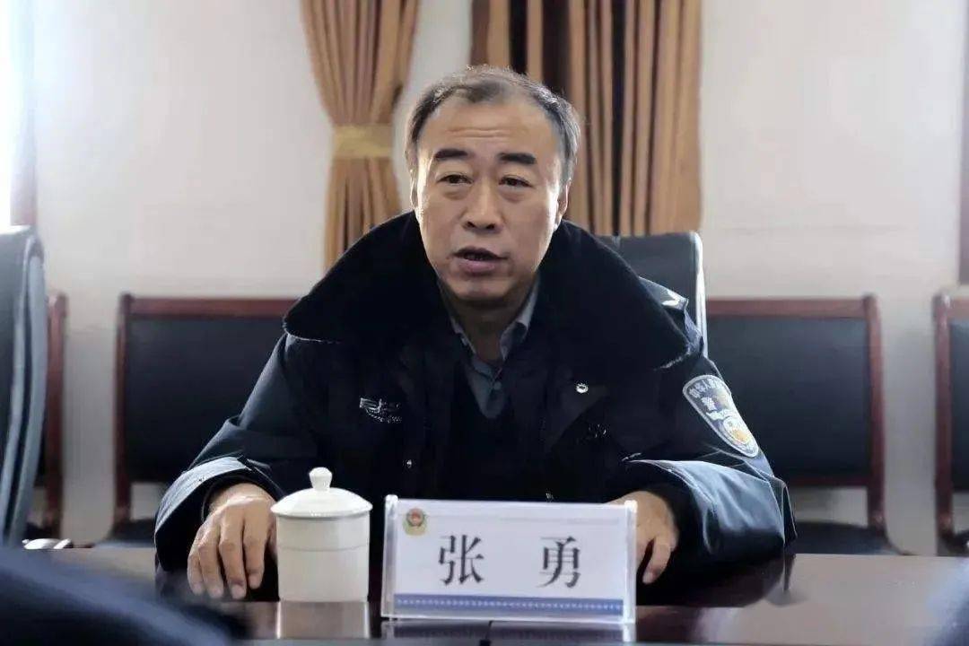 山西各地市最新公安局长名单,看看你都认识谁