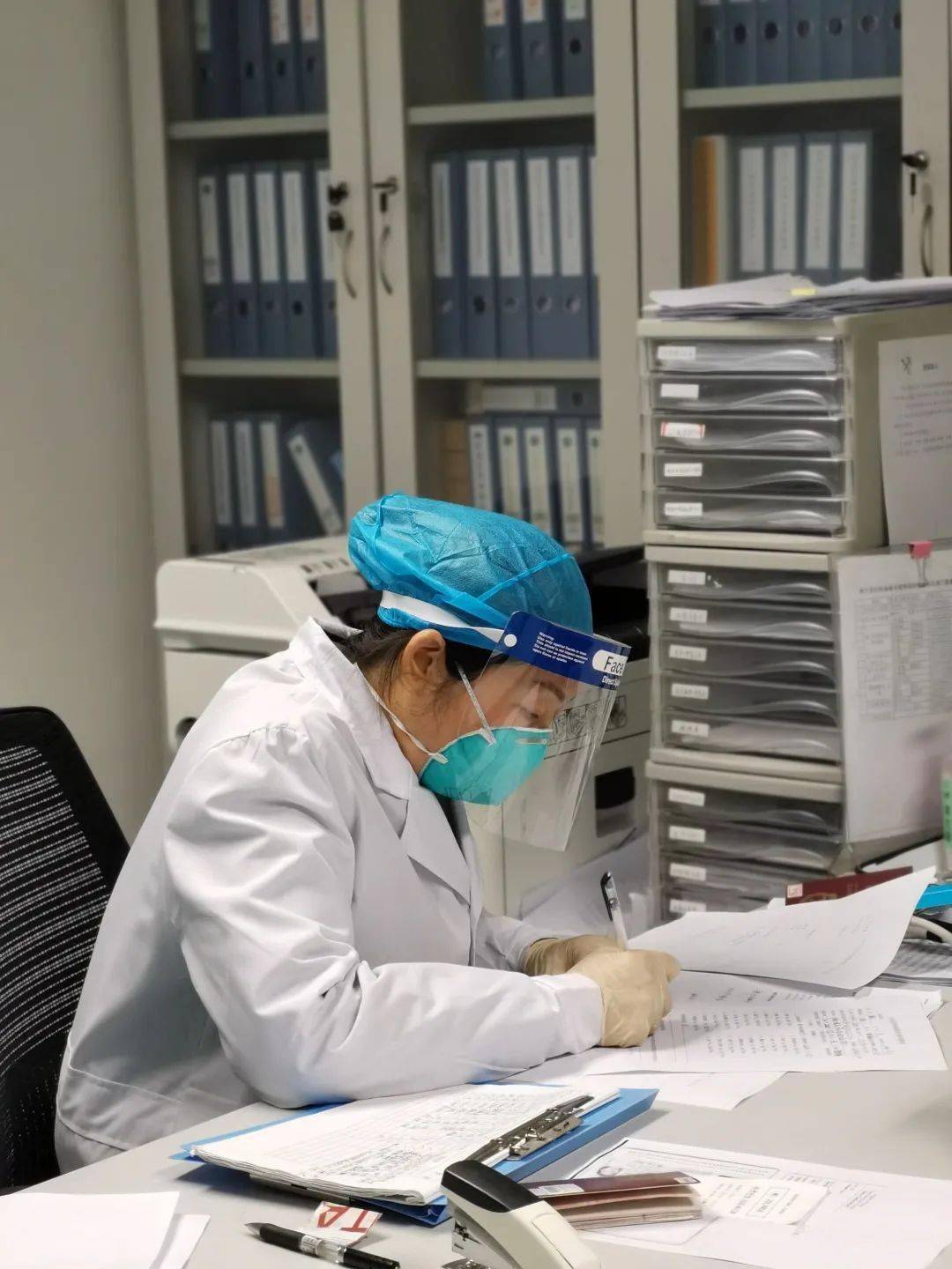 供稿:南宁吴圩机场海关文:李庆益 图:龙浩宁本期