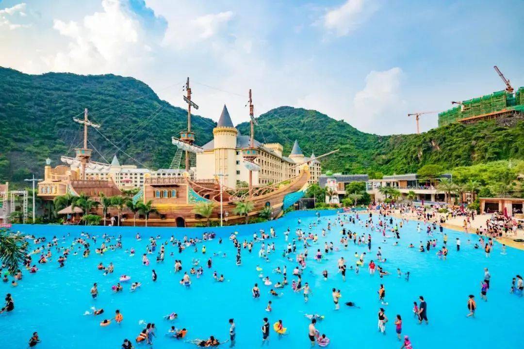 10月1-4日英德接待游客57.81万人次实现旅游收入3.34亿元!