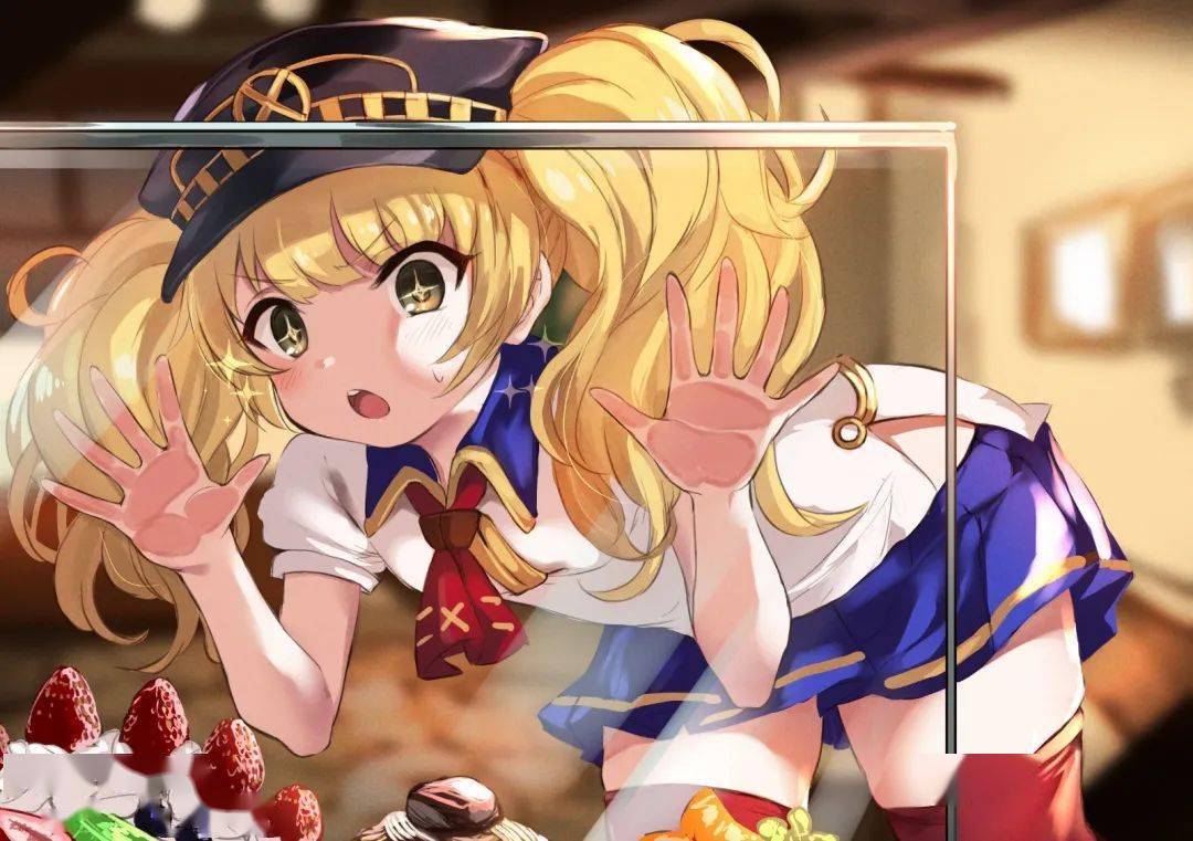 美丽瞬间biubiu会说话闪闪星星眼养成计划