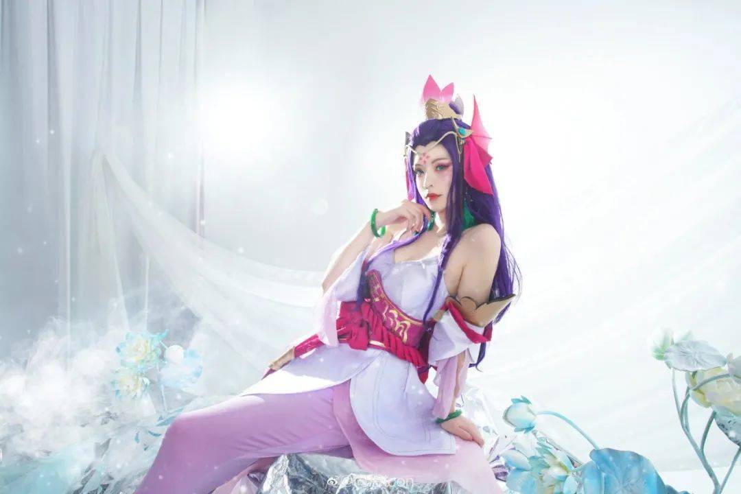 《英雄联盟》娜美(300期)