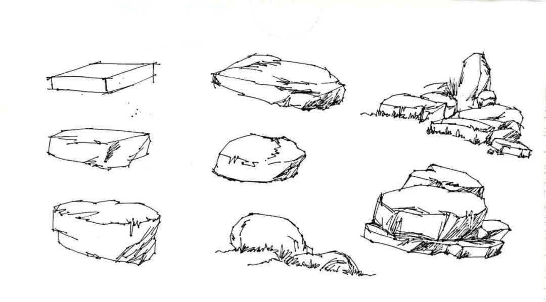 庭院花园景观手绘训练营火热报名中
