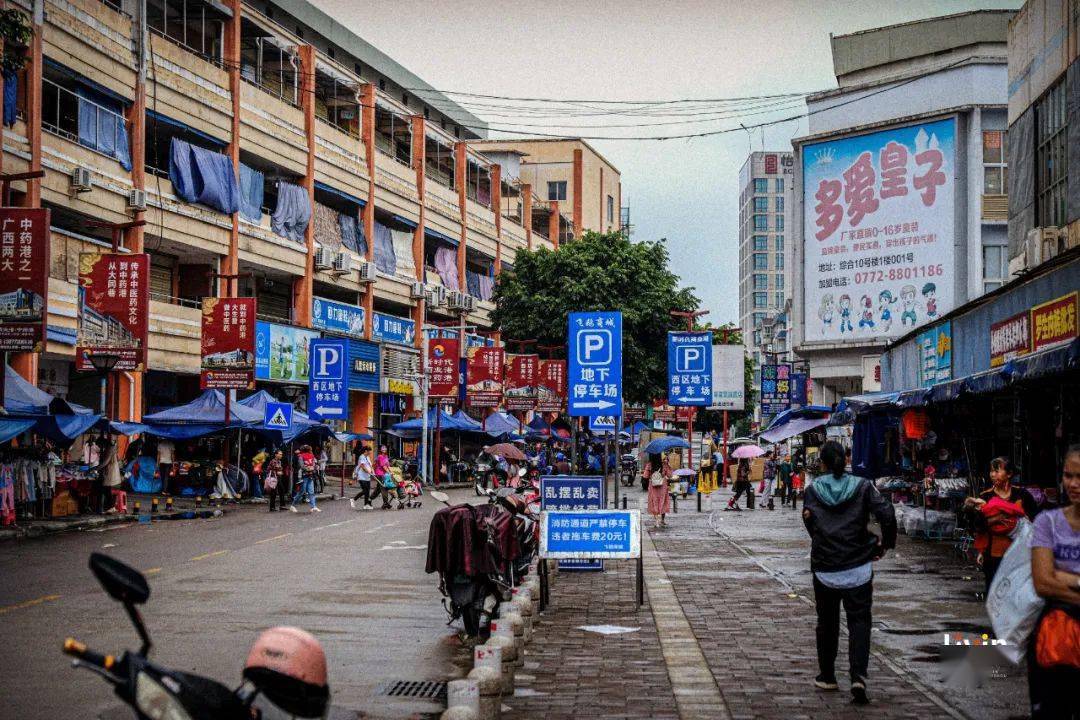 在柳州这些老商场里你的青春都能找到