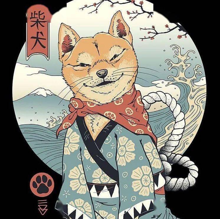 浮世绘里有取之不尽的灵感宝藏