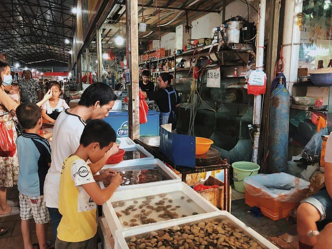 这份扑面而来的烟火气才是宾阳人生活的样子你喜欢去哪个菜市场