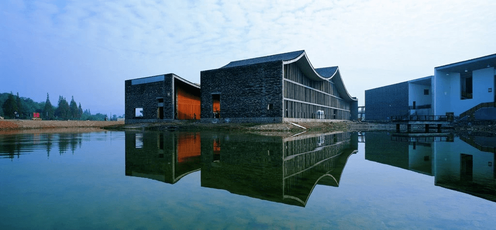 中国美院教授的设计被群嘲太丑建筑界狂人王澍我只是个造房子的
