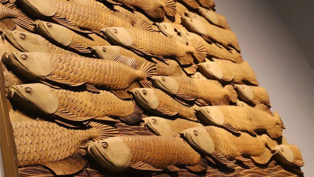 木雕艺术的当代表达