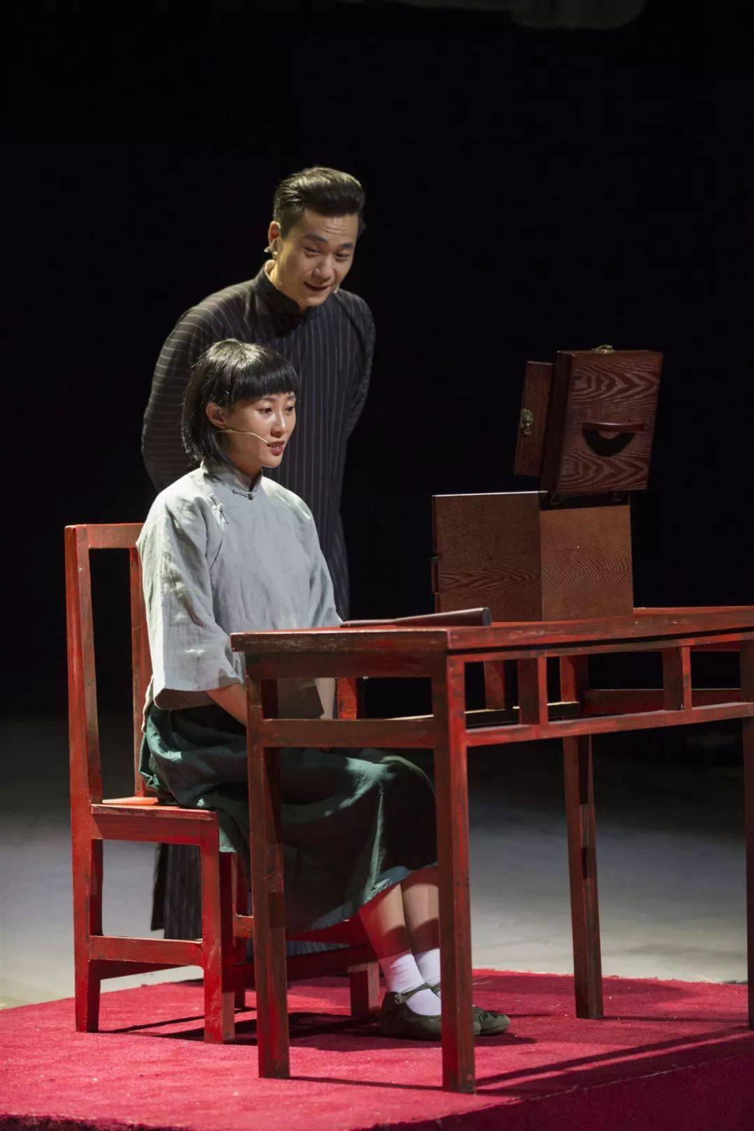 一代名伶民国独立女性美好的样子她都有