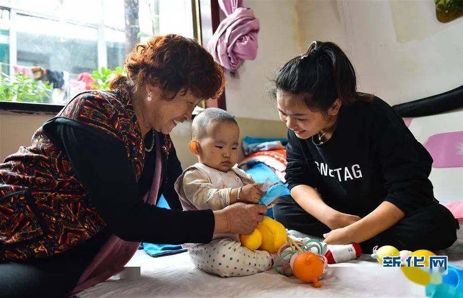 了不起吕梁女子李艳萍上了新华网