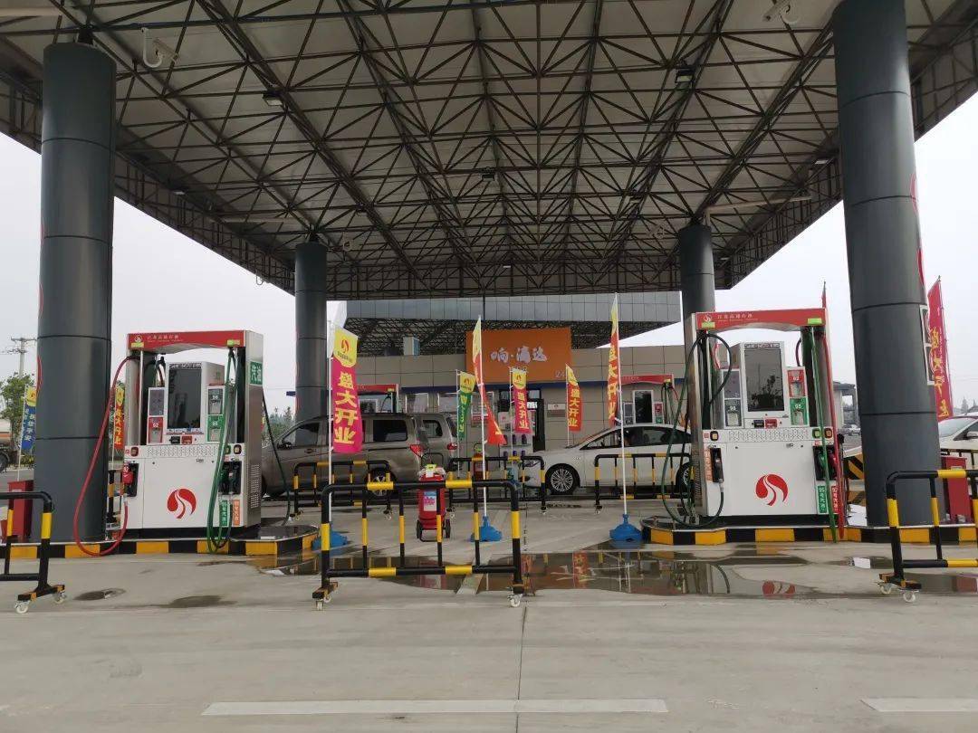 江苏高速服务区冲上热搜!张家港也火了!