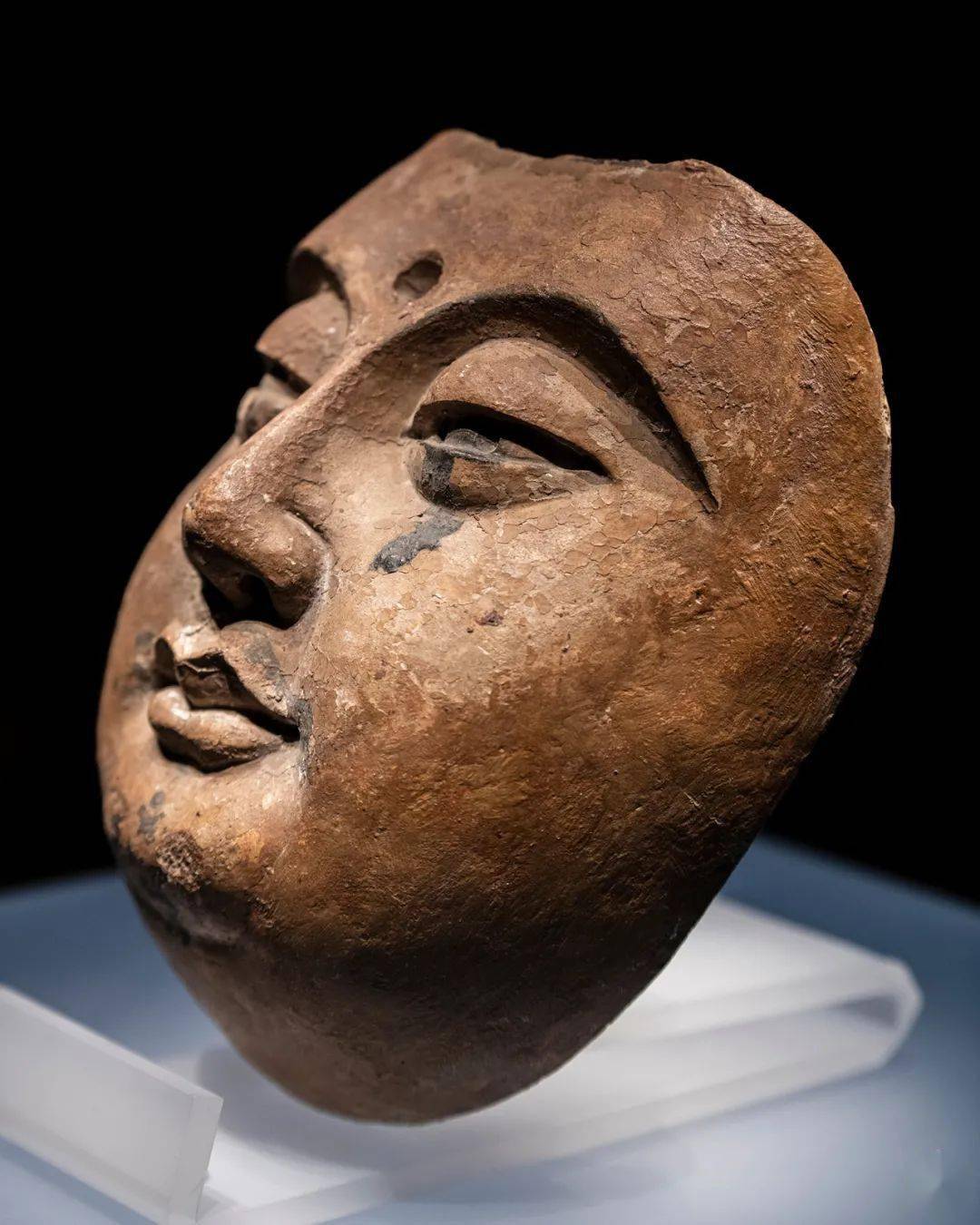 佛面犹如净满月