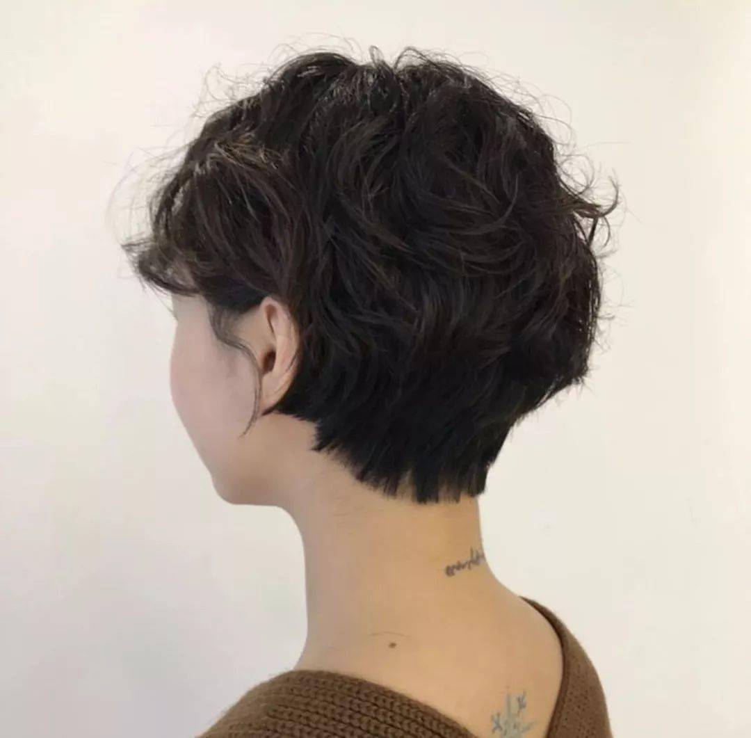 2020年度最值得剪发型