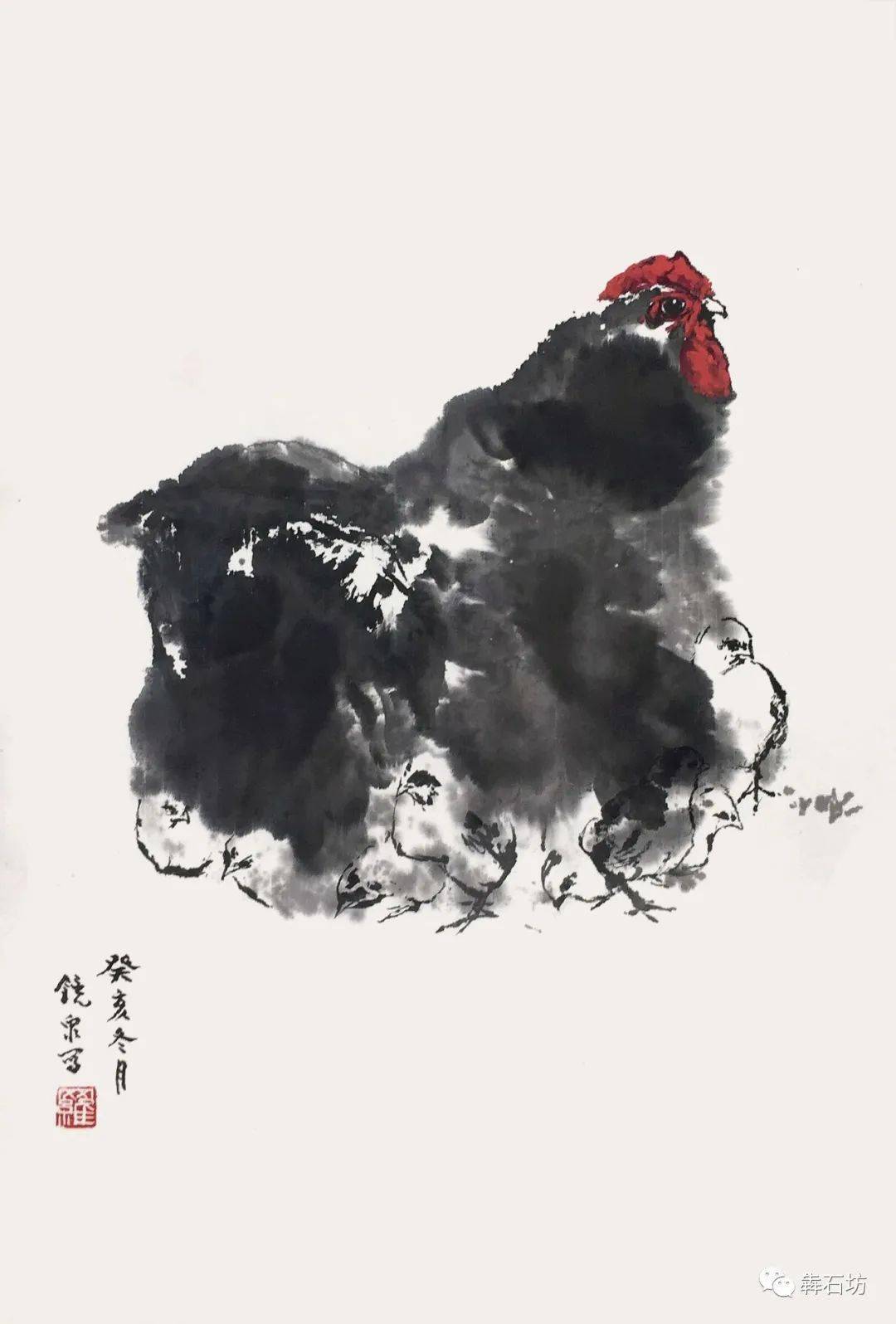 cm(1989年)梦游蜀山-余柯-178cm×97cm(1983年)竹秀清江图-胡定鹏-84