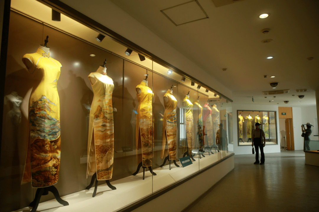 金秋十月,一起来松江赴一场旗袍盛宴吧!