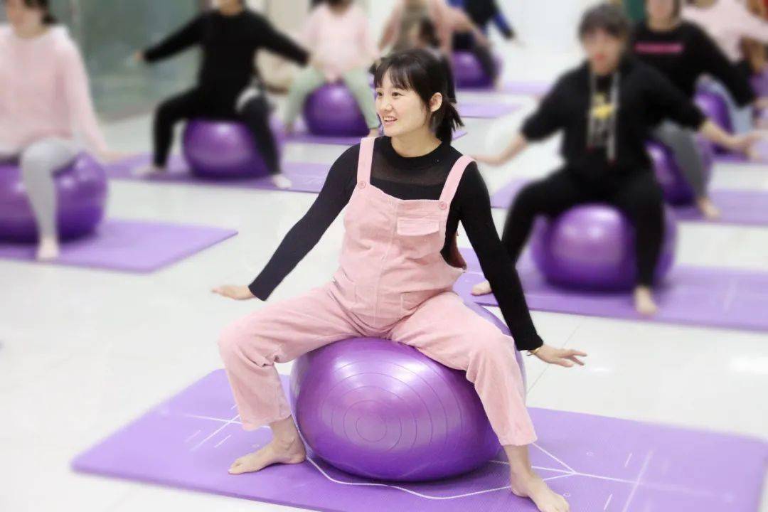分娩球操--助您自然分娩!_运动