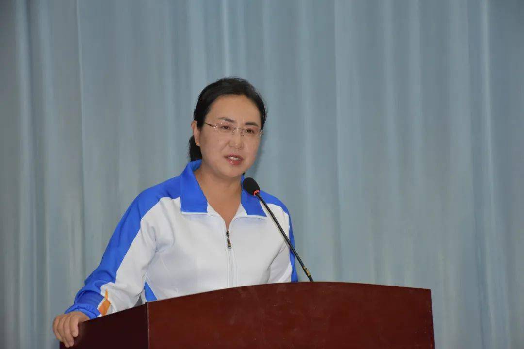 故城举行旅游产业发展大会志愿者誓师大会