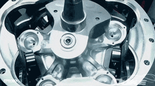 20张机械原理工作过程动图看完智商瞬间提高