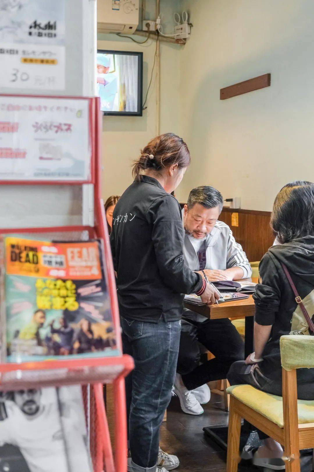 古北日本人私藏餐厅从刚开业,老板娘第一次调出满意的咖喱味之后,这个