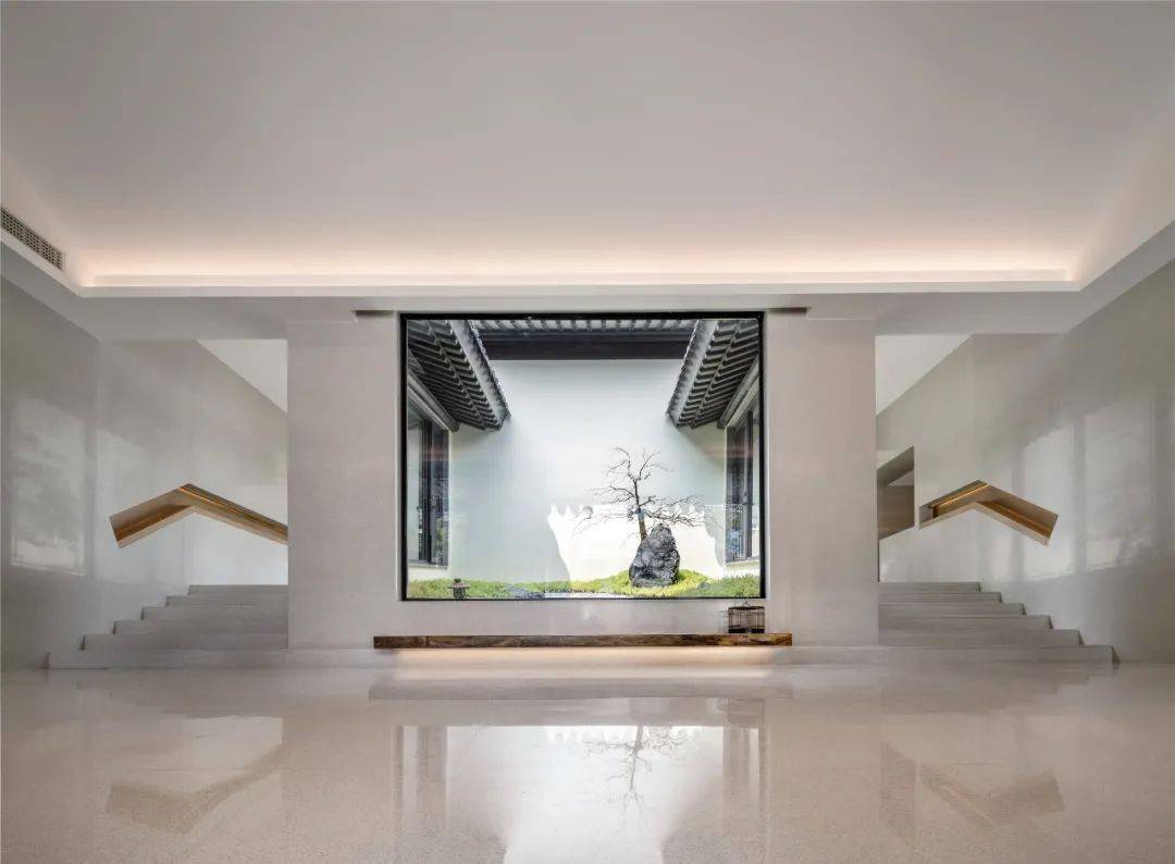 zn之恩设计 × 乌镇雅园 : 烟雨江南纯净处