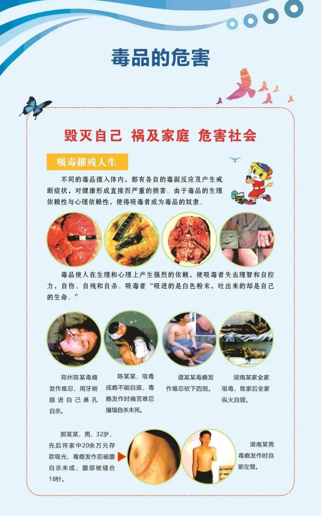 禁毒全套知识要收藏好哦!_毒品